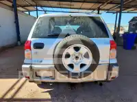 2002 Toyota RAV4 фото