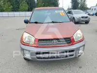 2002 Toyota RAV4 фото
