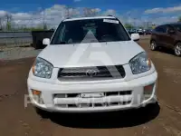 2002 Toyota RAV4 photo