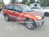 2002 Toyota RAV4 фото