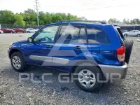 2002 Toyota RAV4 фото