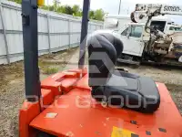 2002 Toyota FORK LIFT фото