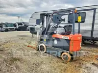 2002 Toyota FORK LIFT фото