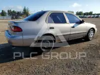 2002 Toyota COROLLA фото