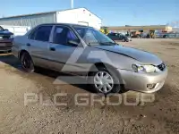 2002 Toyota COROLLA фото