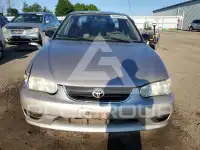 2002 Toyota COROLLA фото