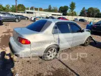 2002 Toyota COROLLA фото