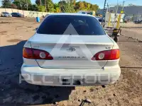 2002 Toyota COROLLA фото