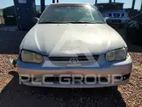 2002 Toyota COROLLA photo