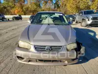 2002 Toyota COROLLA фото
