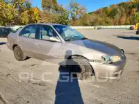 2002 Toyota COROLLA фото