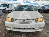 2002 Toyota COROLLA фото