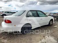 2002 Toyota COROLLA фото