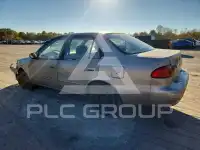 2002 Toyota COROLLA фото