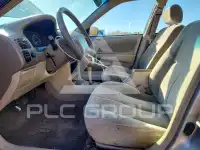 2002 Toyota COROLLA фото