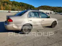 2002 Toyota COROLLA фото