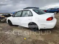 2002 Toyota COROLLA фото