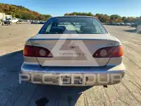 2002 Toyota COROLLA фото