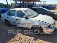 2002 Toyota COROLLA photo