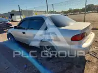 2002 Toyota COROLLA фото
