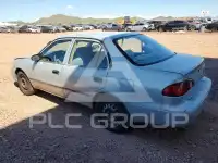 2002 Toyota COROLLA photo
