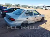 2002 Toyota COROLLA photo