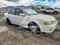 2002 Toyota COROLLA фото