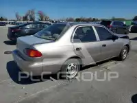 2002 Toyota COROLLA фото