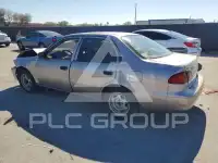 2002 Toyota COROLLA фото