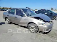 2002 Toyota COROLLA фото