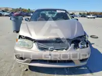 2002 Toyota COROLLA фото