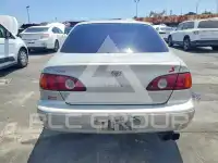 2002 Toyota COROLLA фото