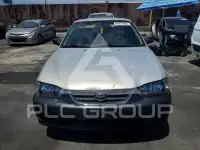 2002 Toyota COROLLA фото