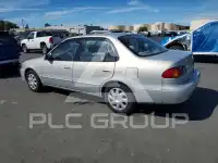 2002 Toyota COROLLA фото