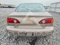 2002 Toyota COROLLA photo