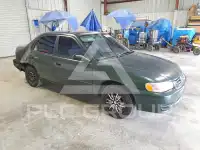 2002 Toyota COROLLA фото