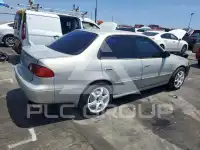 2002 Toyota COROLLA фото