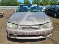 2002 Toyota COROLLA фото