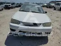 2002 Toyota COROLLA фото
