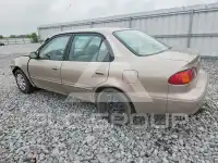 2002 Toyota COROLLA photo