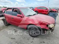 2002 Toyota COROLLA фото
