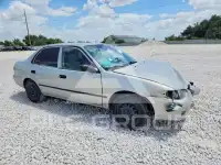 2002 Toyota COROLLA фото