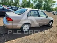 2002 Toyota COROLLA фото