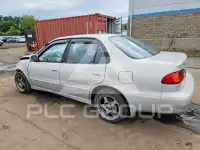 2002 Toyota COROLLA фото