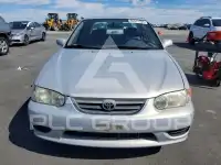 2002 Toyota COROLLA фото