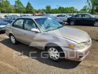 2002 Toyota COROLLA фото
