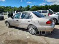 2002 Toyota COROLLA photo