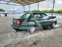 2002 Toyota COROLLA photo