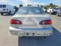 2002 Toyota COROLLA фото