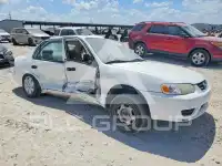2002 Toyota COROLLA фото